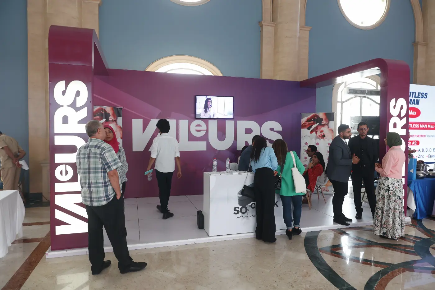 Valeurs 3